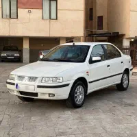 سمندLX به روئیت خشک