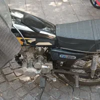 موتورهوندا۱۲۵مدل۹۷تکتاز