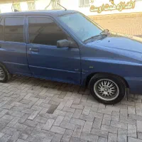 پراید هاچبک خانگی