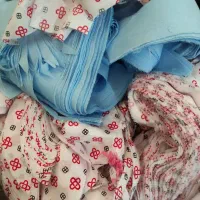 پرتی پارچه