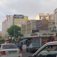 مغازه بی‌نظیر در پرترددترین منطقه طالقانی
