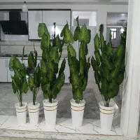 گل مصنوعی با ارتفاع 120ثانت