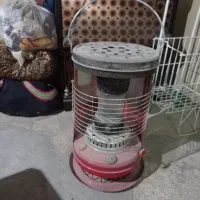 بخاری نفتی