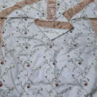 روتختی تافته و ساتن دونفره