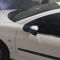 ۲۰۶ SD  سال ۹۶ کم کارکرد در حد