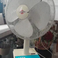 پنکه پارس خزر و گل مصنوعی‌
