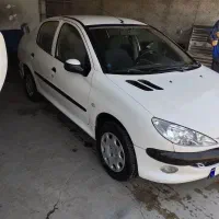 206 اس دی v8  مدل 91