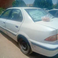 سمند Lx موتور صفر