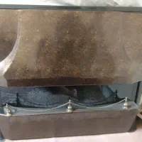 بخاری گازی مدل شومینه ای