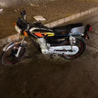 هوندا ۲۰۰احسان نو