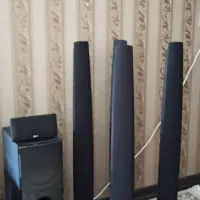 دستگاه سینما خانواده DVD