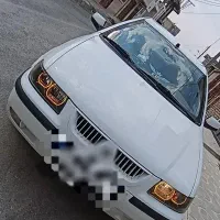 فروش سمند EF7