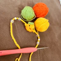 عروسک بافتنی