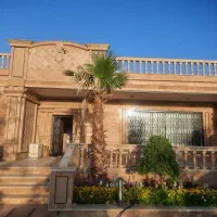 باغ ویلا تبرئه دار فول فرنیش