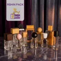 شیشه عطر عمده -بیش از 50 مدل - در حجم های متنوع