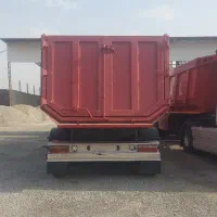 تریلی کمپرس مارال