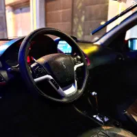 207 اتوماتیک mc مشکی