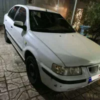 سمند x7  مدل ۱۳۹۰