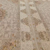 فرش  ۱۲۰۰ شانه اصل   هزار رج تبریز