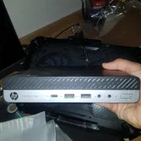 Hp prodesk 600 G3 تاینی دسک پرو دسک