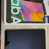 تبلت سامسونگ tab A8 sm-T295 فورجی 8 اینچ