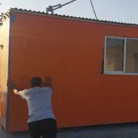 کانکس ۱۶ در ۴برای فروش