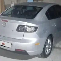 مزدا 3تیپ ۳