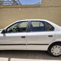 سمند EF7 دوگانه سوز شرکتی مدل97 بیرنگ