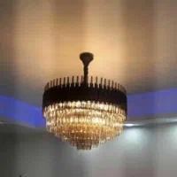 نصب لوستر و تمامی نصبی جات تمام مناطق