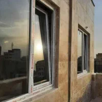پنجره شیشه دوجداره نصب رگلاژ تعمیر ساخت توری پلیسه