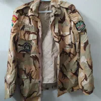 دو دست لباس سربازی