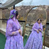 لباس محلی اعیونی