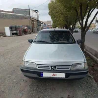 پژو۴۰۵مدل۹۲دوگانه کارخانه استثنایی