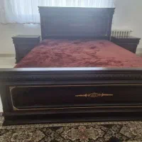سرویس خواب چوب راش
