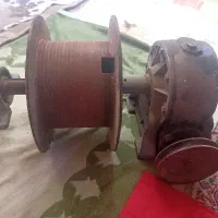 گریبکس بالابر موتور سنگین با سیم بکسل