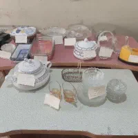 ظروف همگی نو