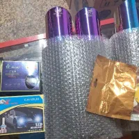 منبع اگزوز،هدلایت و مزاحم گیر