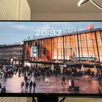 مانیتور دل Dell U2720Q 4K USB-C ۲۷ اینچ