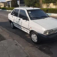 پراید مدل ۸۵ دوگانه فابریک