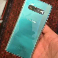 گوشی S10 plus|موبایل|اردبیل, |دیوار