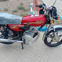 فروش موتور سیکلت همتاز ۲۰۰