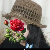کلاه رافیا