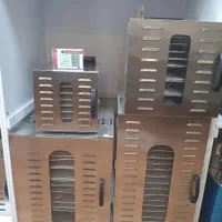 دستگاه خشک کن میوه و سبزی