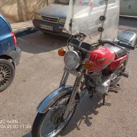 موتور هوندا125موتور مزایده پلاک ملی می‌باشد و