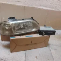 ضبت صوت پراید و چراغ سمت جب پراید