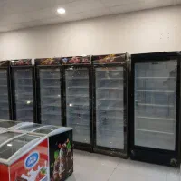 انواع یخچال فریزر های صنعتی ۲درب ۳درب و تکدر