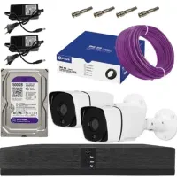 ۳ عدد دوربین با کلیه متعلقات با تسویه ۴ ماه بعد