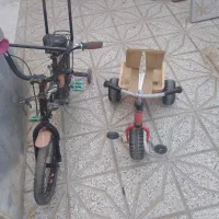 فروش دوچرخه و سه چرخه