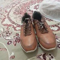 کفش مجلسی قهوه ای