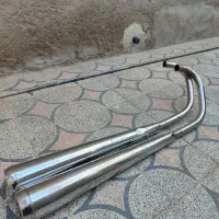 اگزوز تمیز با کمک